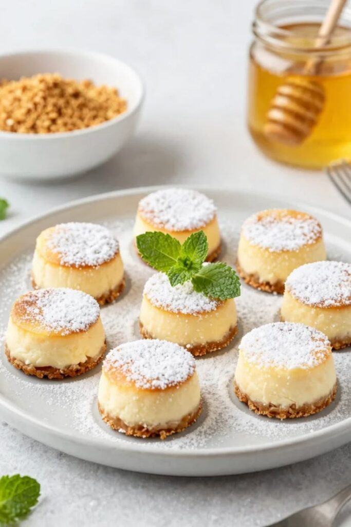 Quick Dessert Treat