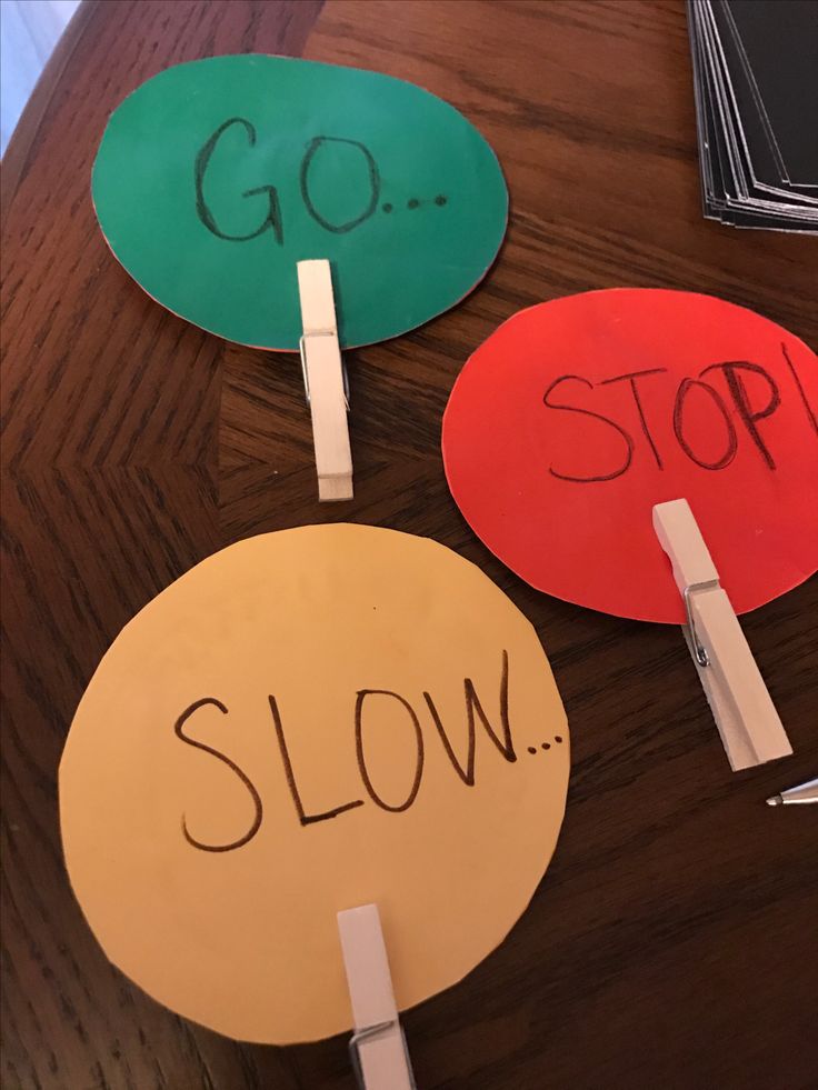 Red Light Green Light Game Setup