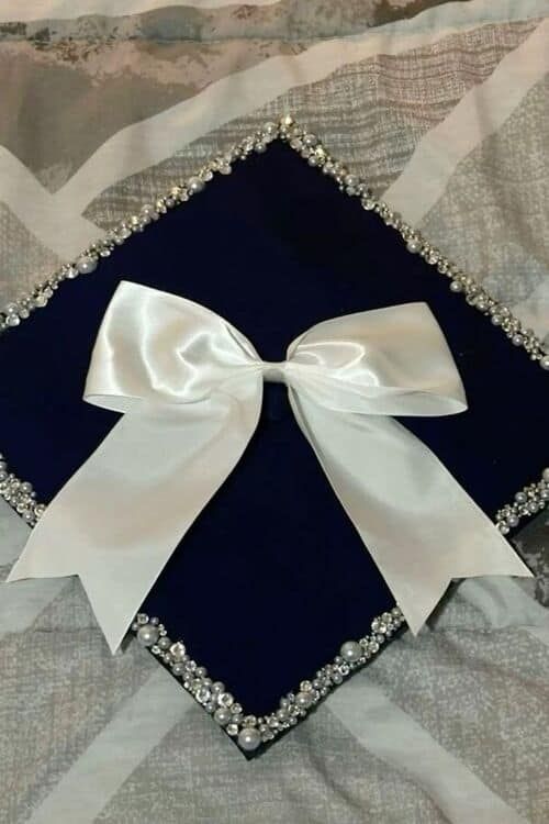 Simple Star Outline Cap