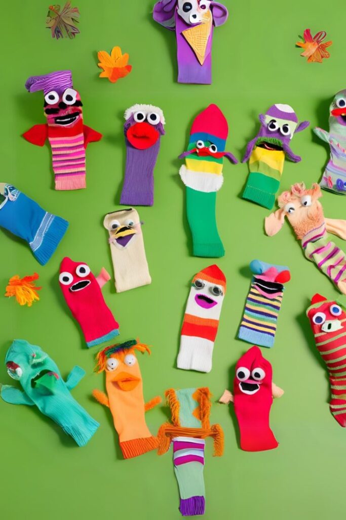 Sock Puppet Challenge Setup