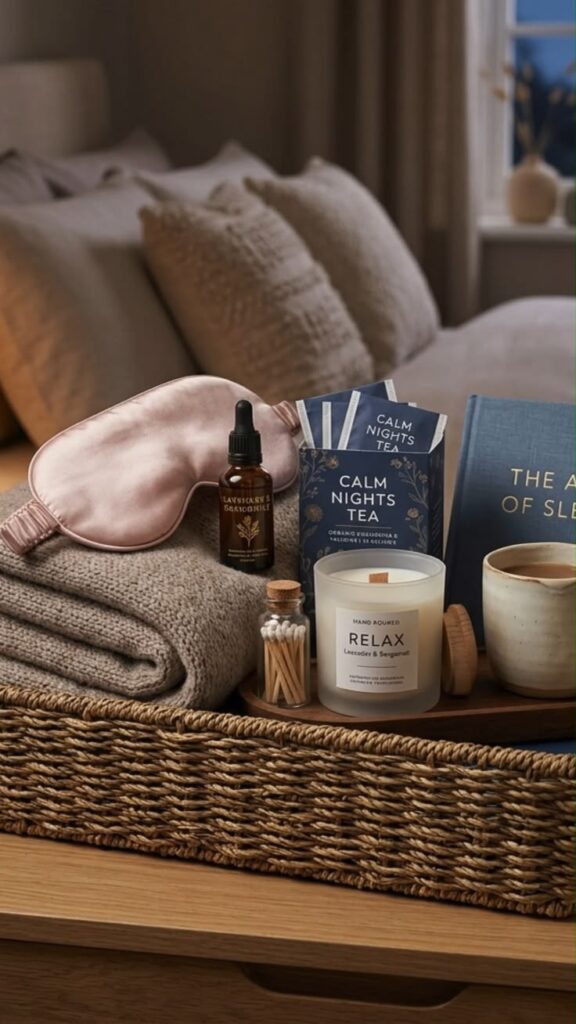 Aesthetic Night Routine Gift Box