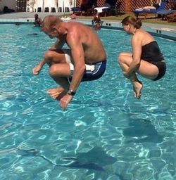 Cannonball Splash Contest