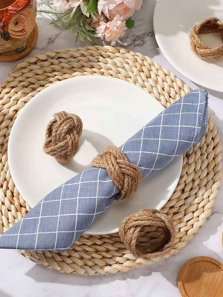 Decorative Napkin Rings