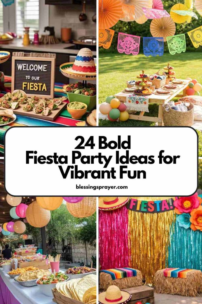 Fiesta Party Ideas for Vibrant Fun