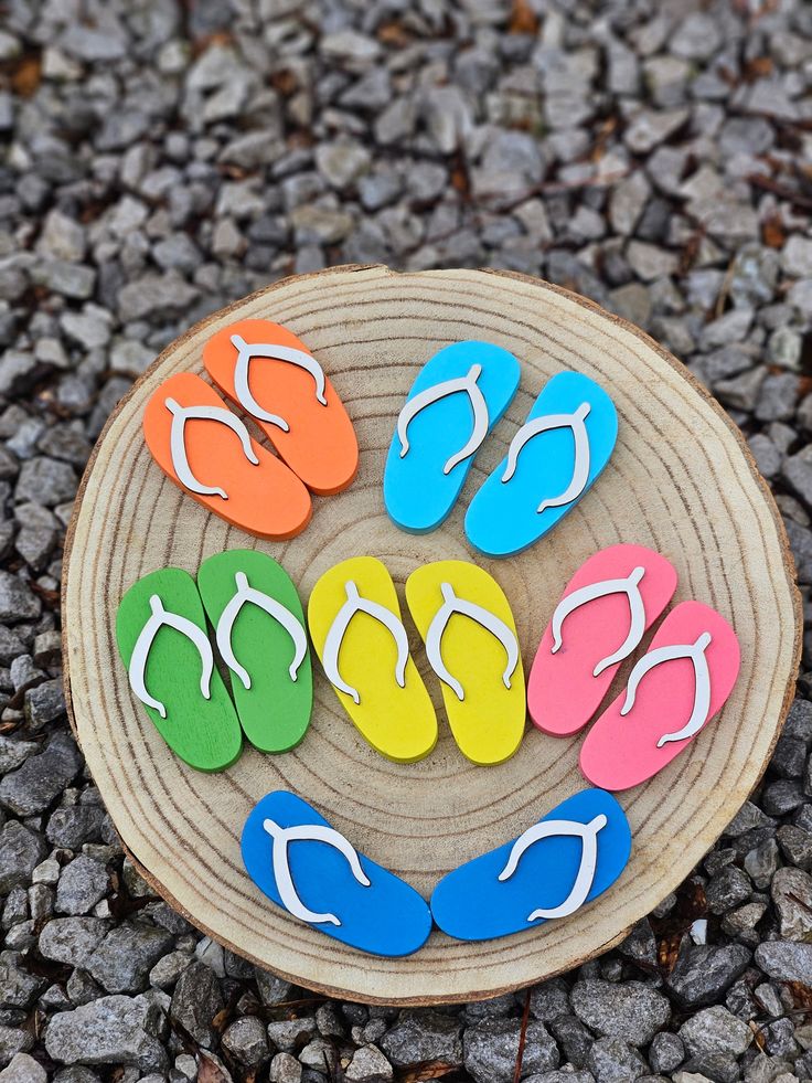 Flip-Flop Frenzy Toss