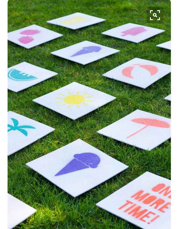 Garden Memory Matching Game