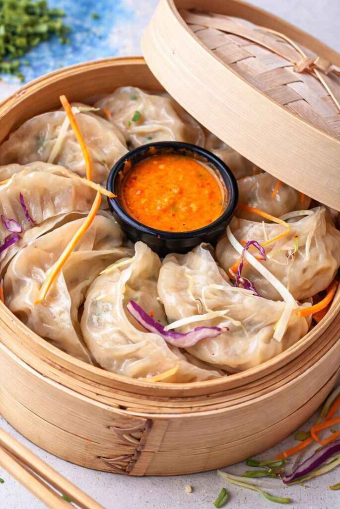 Momos & Dumplings
