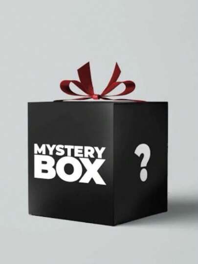Mystery Box Challenge