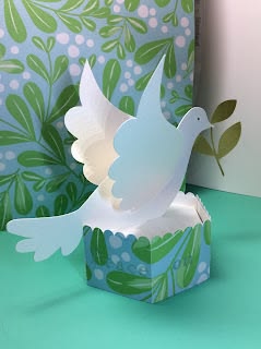 Paper Dove Faith Craft
