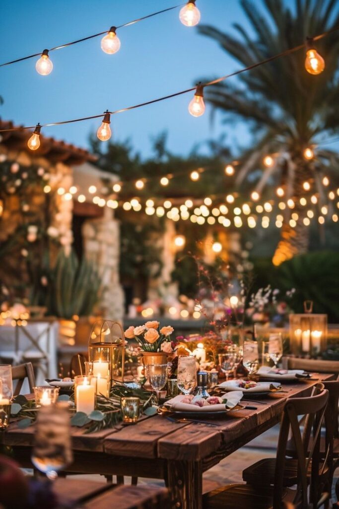 Rooftop Garden Party