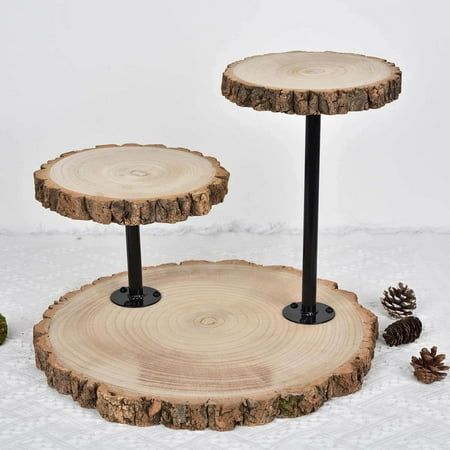 Rustic Wooden Elements