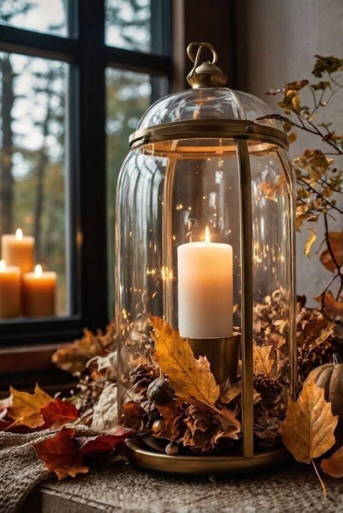 Antique Lantern Fall Gathering