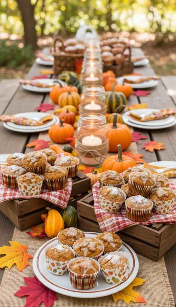 Autumn Brunch Party