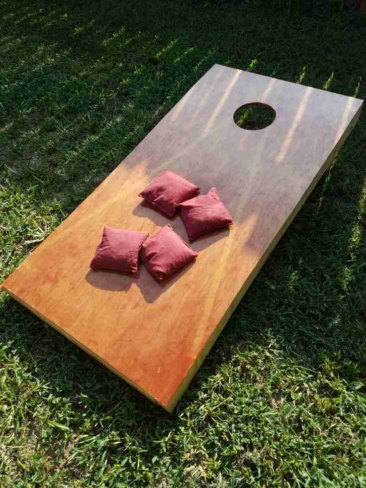 Cornhole Tournament Party