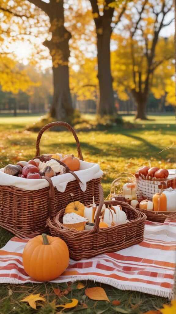 Cozy Blanket Layer Picnic