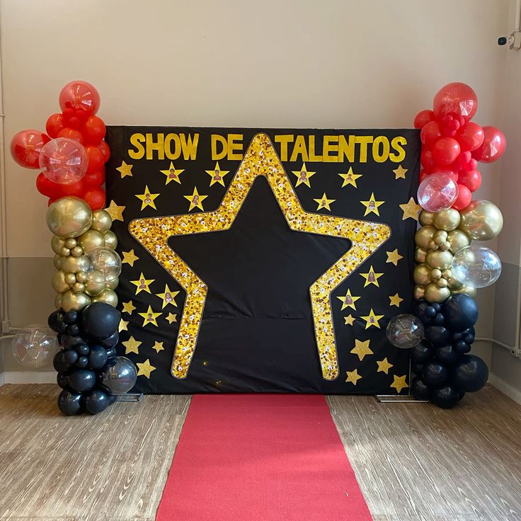 Family Talent Show