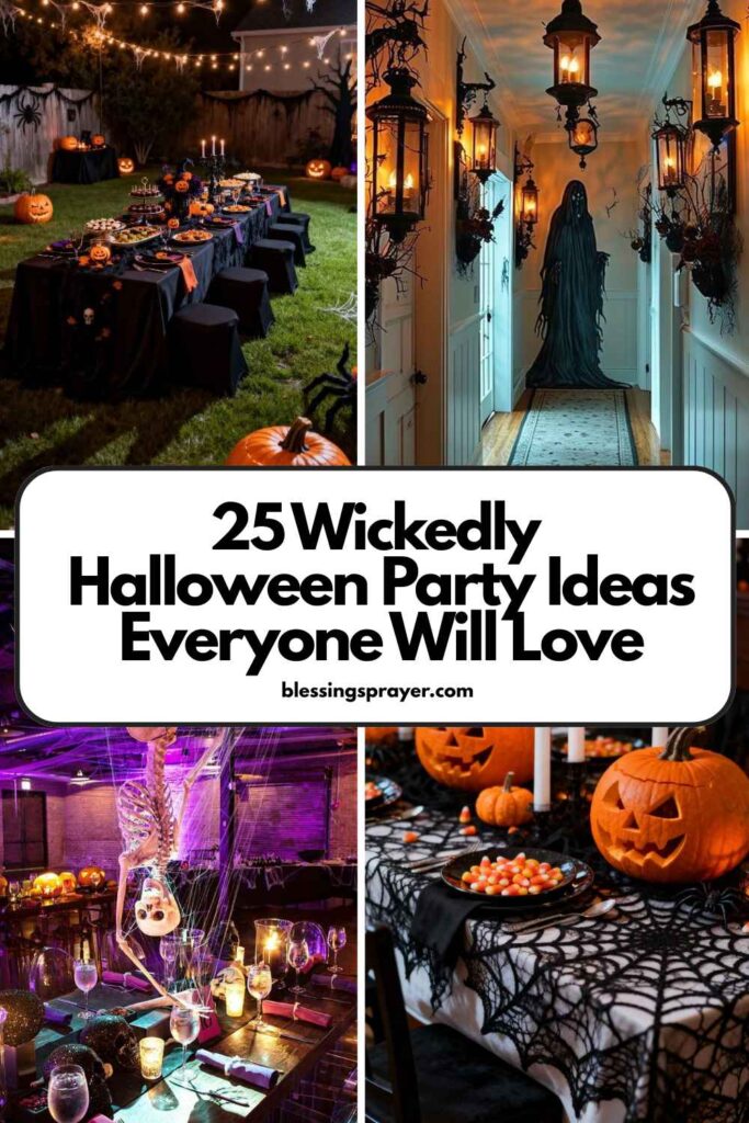 Halloween Party Ideas Everyone Will Love