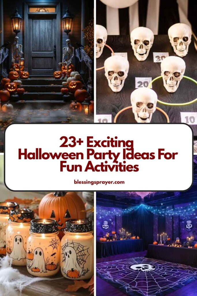 Halloween Party Ideas For Fun Activities (2)