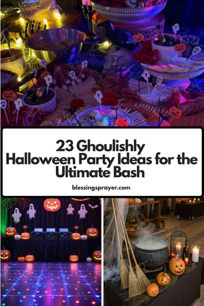 Halloween Party Ideas for the Ultimate Bash