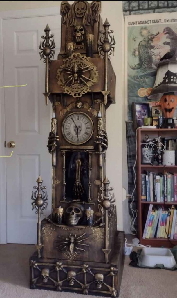 Haunted Clock Tower Theme