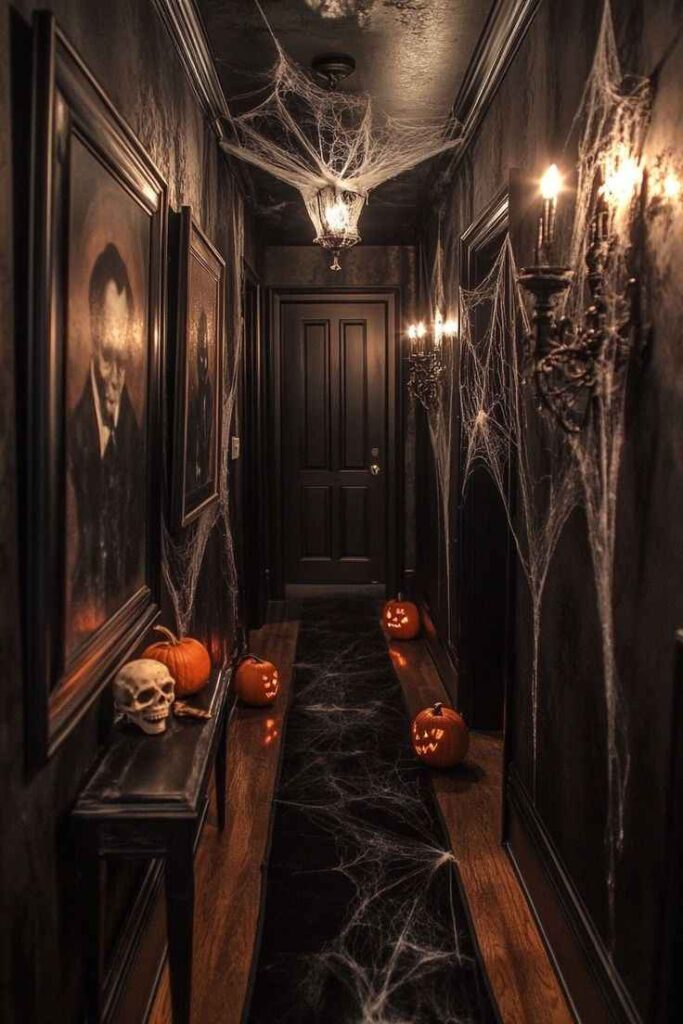 Haunted Hallway Experience
