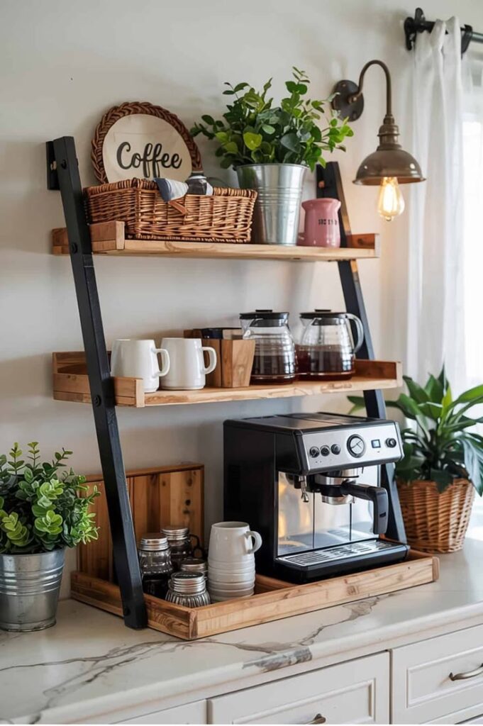 Modern Coffee Bar