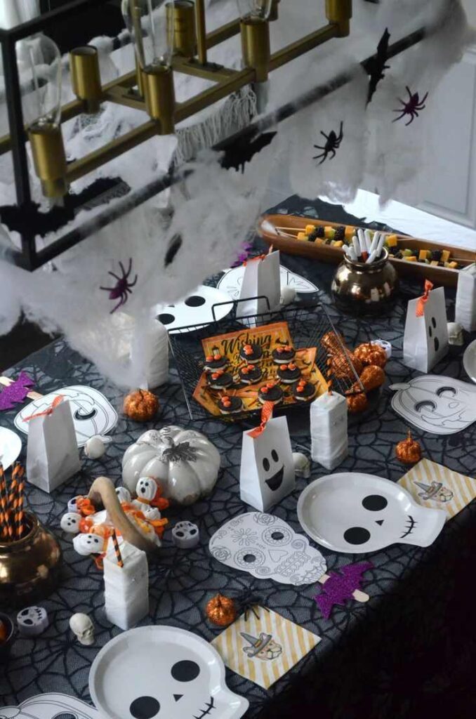 Monster Craft Table