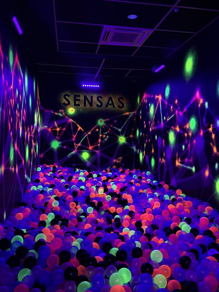 Neon Glow Party