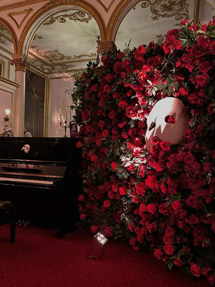 Phantom Ballroom Entrance