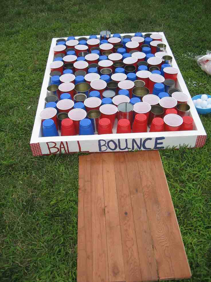 Ping Pong Bounce Challenge