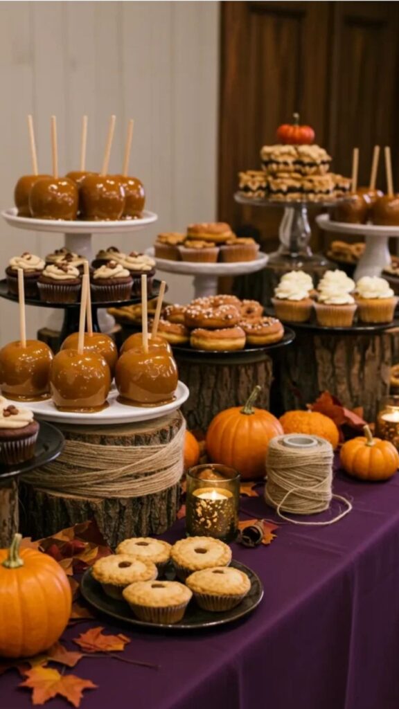 Pumpkin Patch Birthday Party