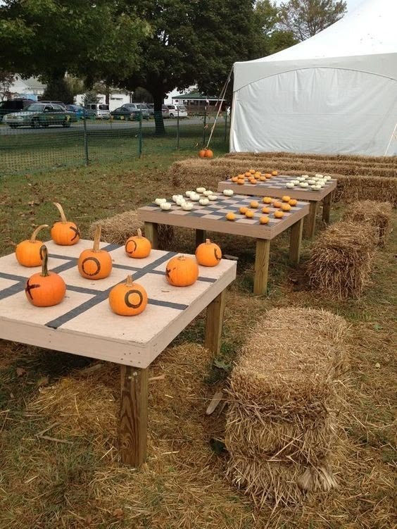 Pumpkin Patch Cornhole Tournament