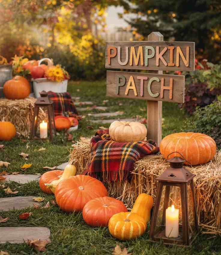 Pumpkin Patch Harvest Feast