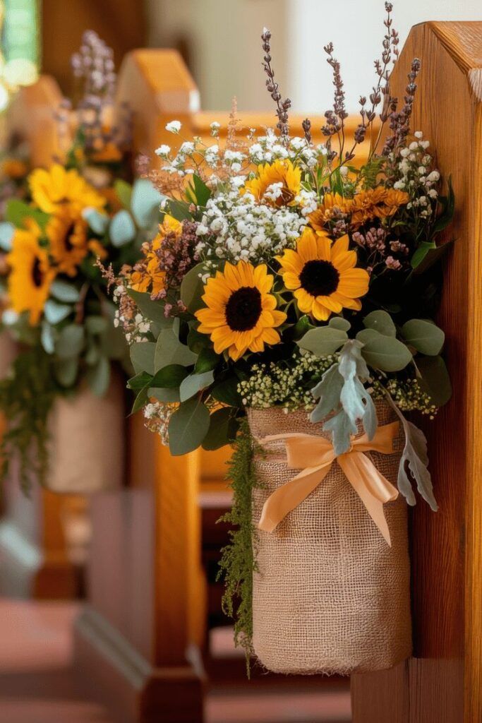 Sunflower Sanctuary Decor
