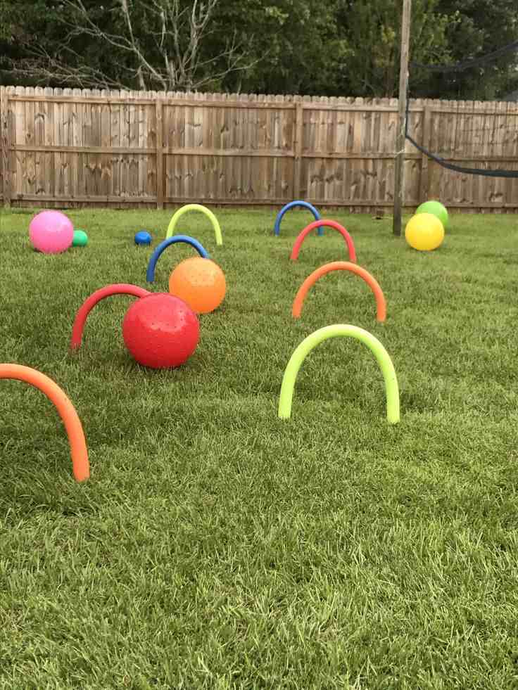 Target Ball Roll