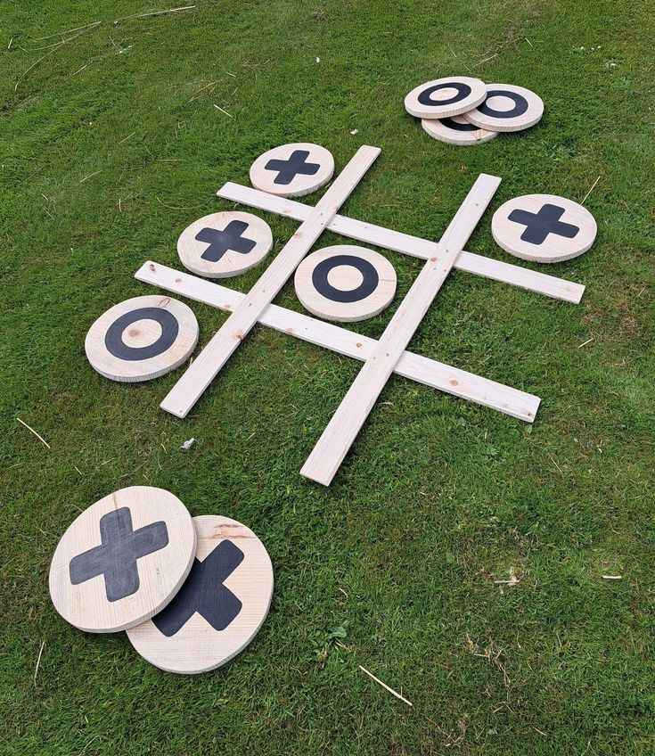 Tic-Tac-Toe Toss