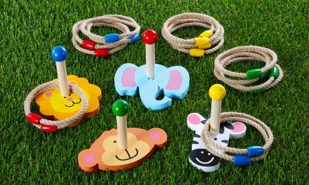 Toy Animal Toss