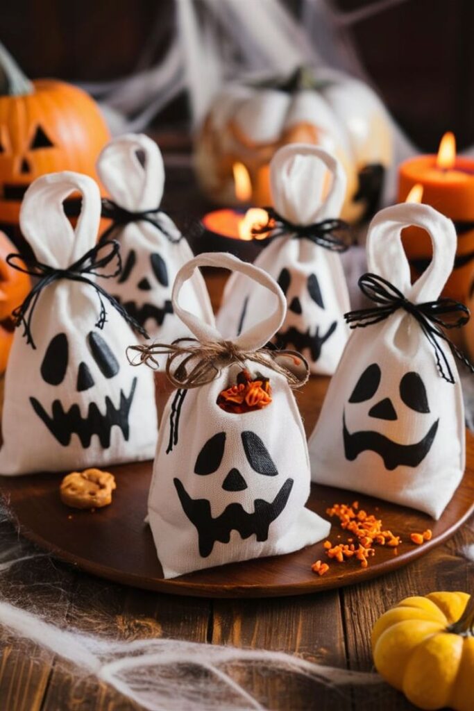 Ghost Party Favor Station