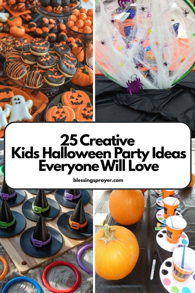 Kids Halloween Party Ideas Everyone Will Love