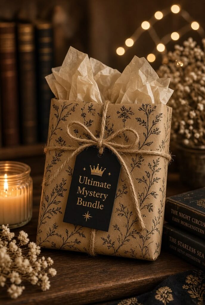 Add A Mystery Book Exchange