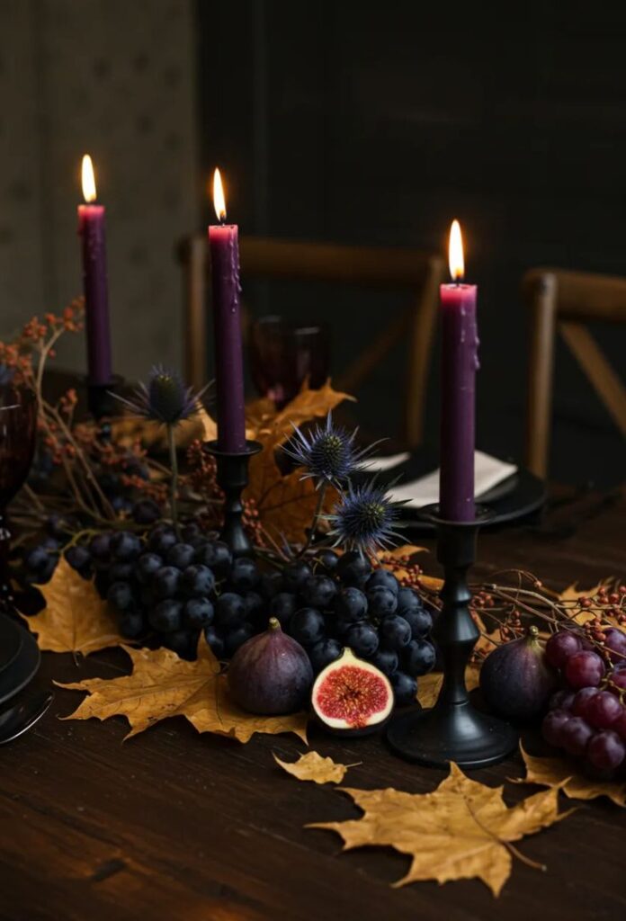 Add Dark Fruit to the Table