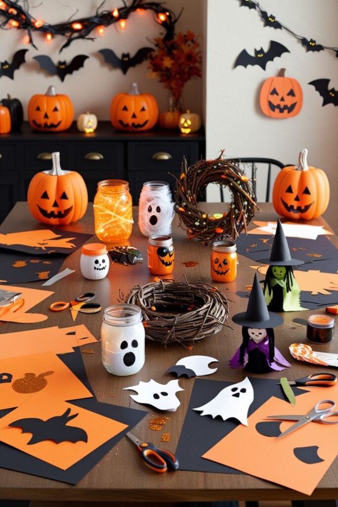 Create a Fun Halloween Desk Decorating Contest
