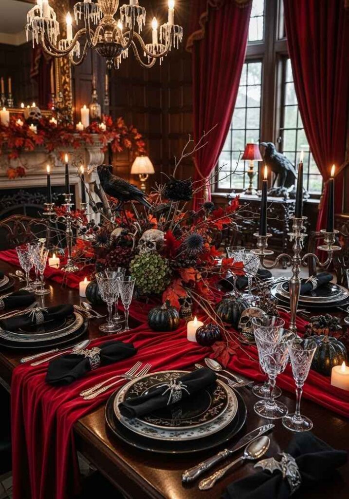 Create a Pretty Party Table With Layers