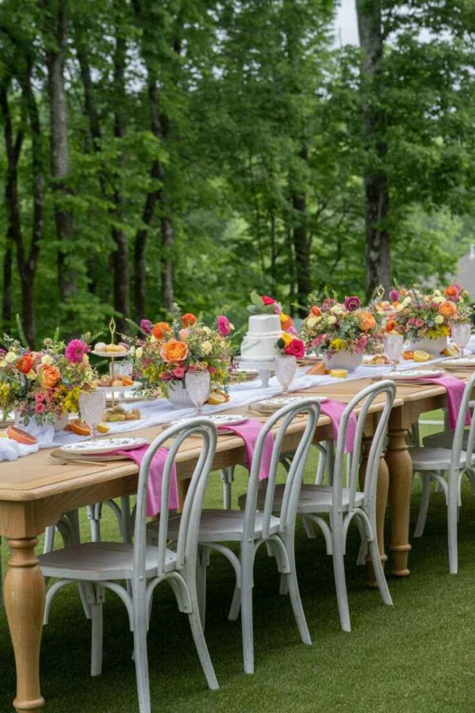 Plan a Fun 18th Birthday Brunch