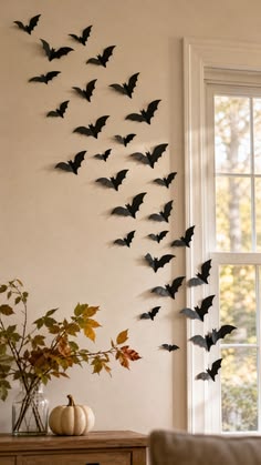 Add Black Bat Cutouts