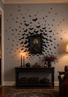 Add Creepy Crawly Wall Details