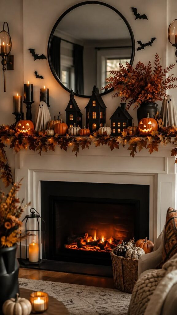 Add Warm Fairy Lights