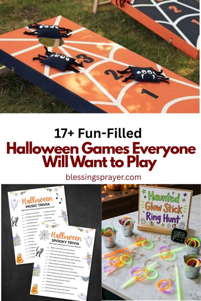 Halloween Games Everyone Will Want to Play