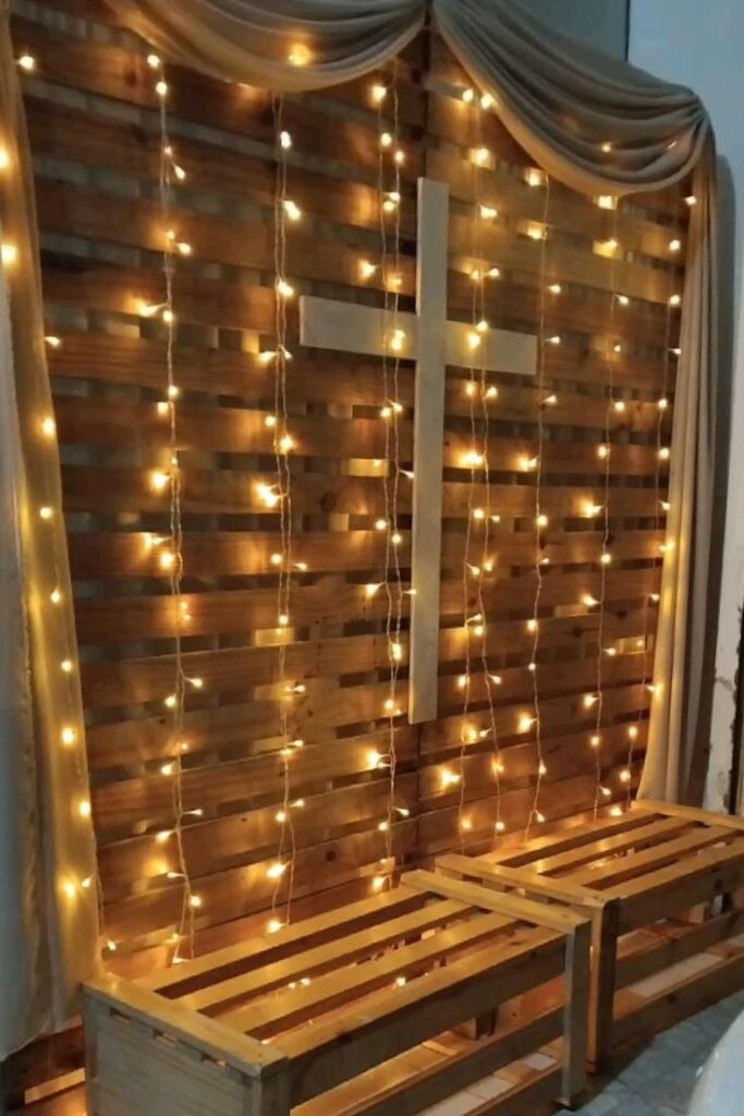 Use Decorative Wooden Panels