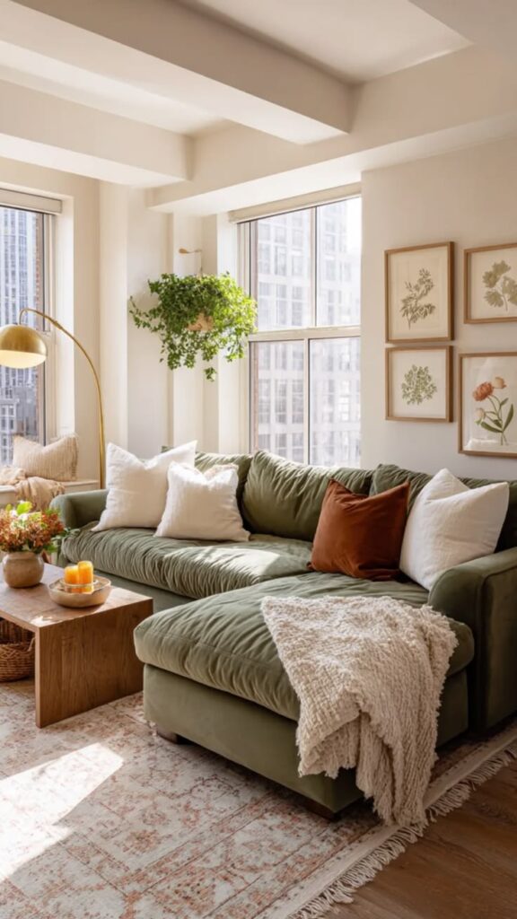Create a Comfortable Space for Family Time